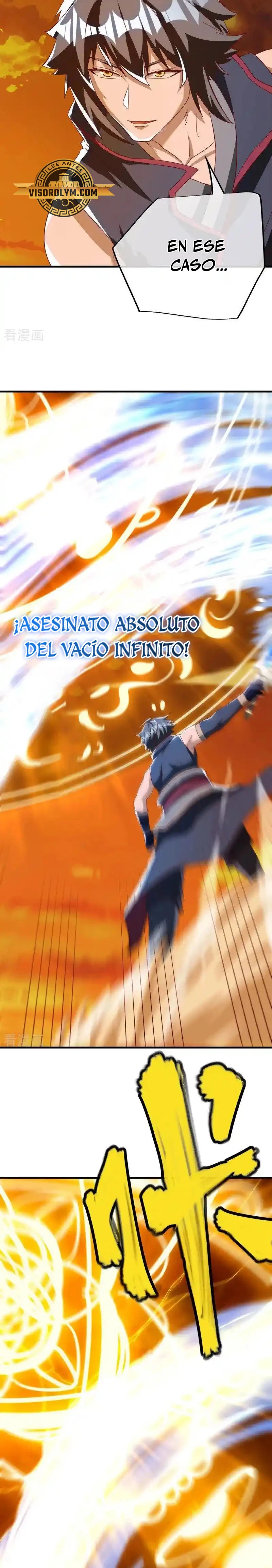 Peerless Battle Spirit  > Capitulo 639 > Page 161