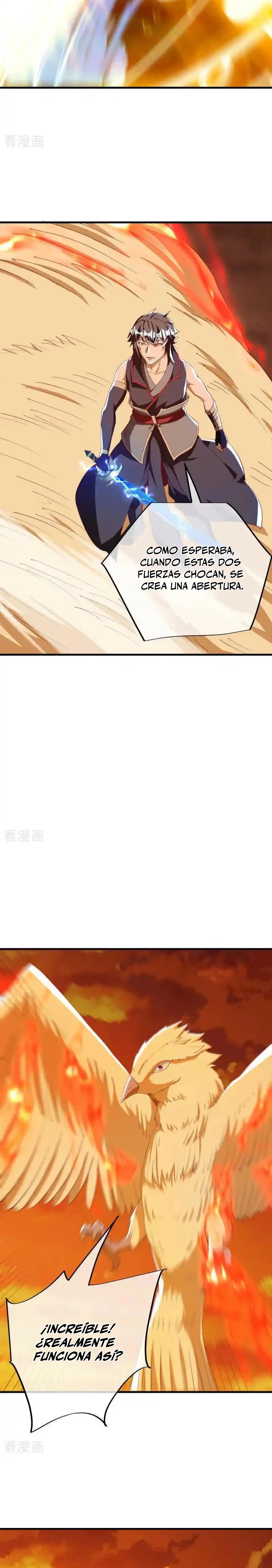 Peerless Battle Spirit  > Capitulo 639 > Page 171