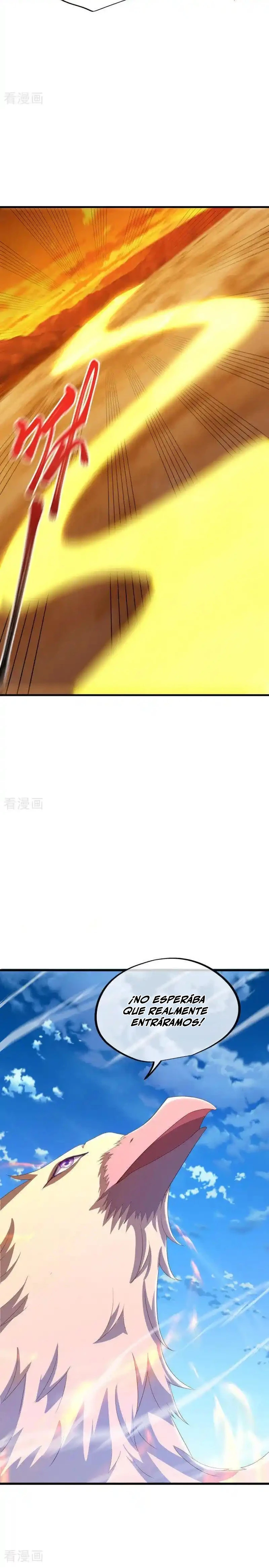 Peerless Battle Spirit  > Capitulo 639 > Page 191