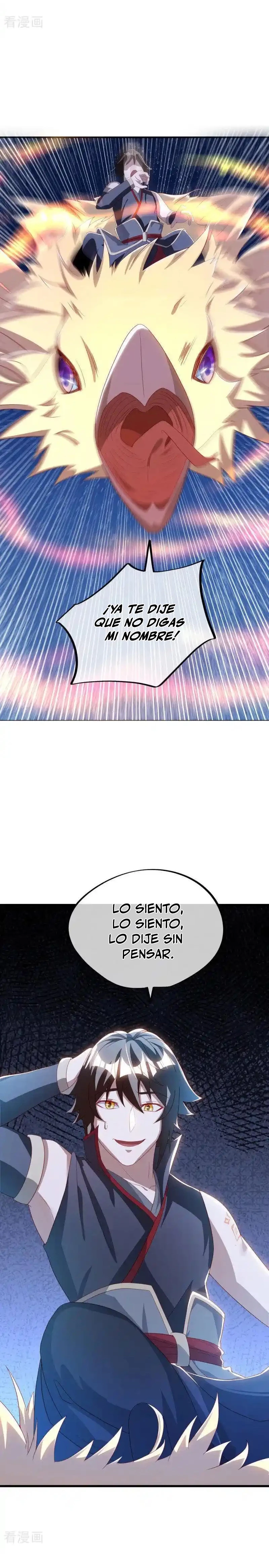 Peerless Battle Spirit  > Capitulo 639 > Page 221