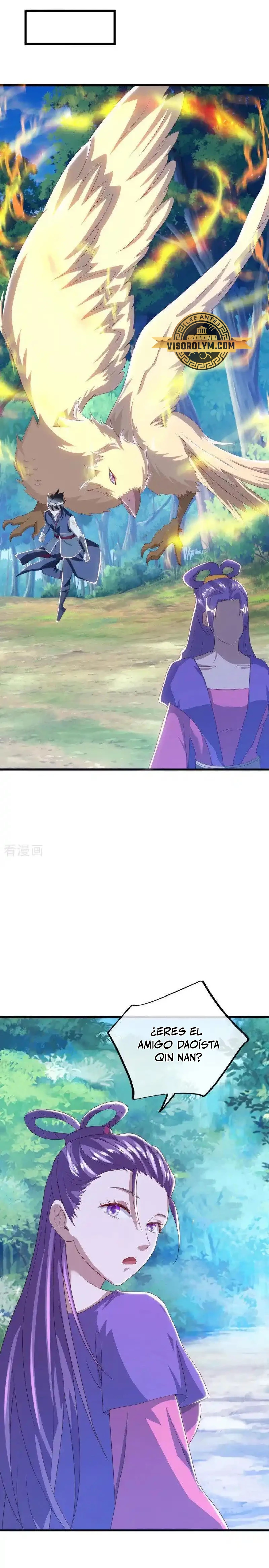 Peerless Battle Spirit  > Capitulo 639 > Page 241