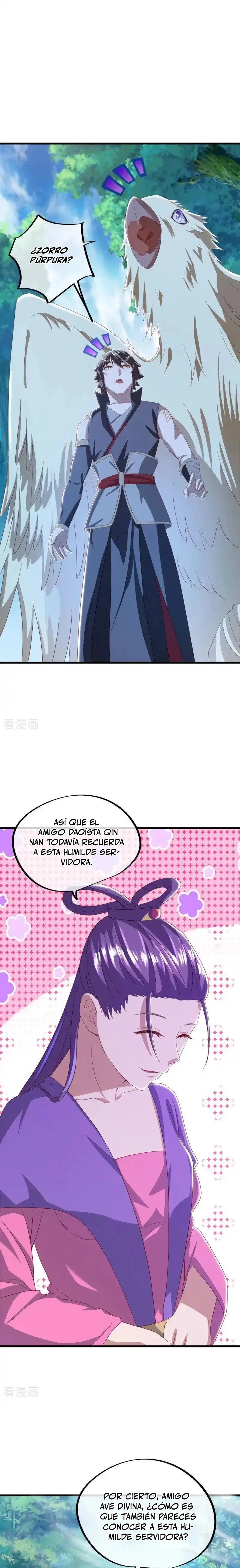 Peerless Battle Spirit  > Capitulo 639 > Page 251