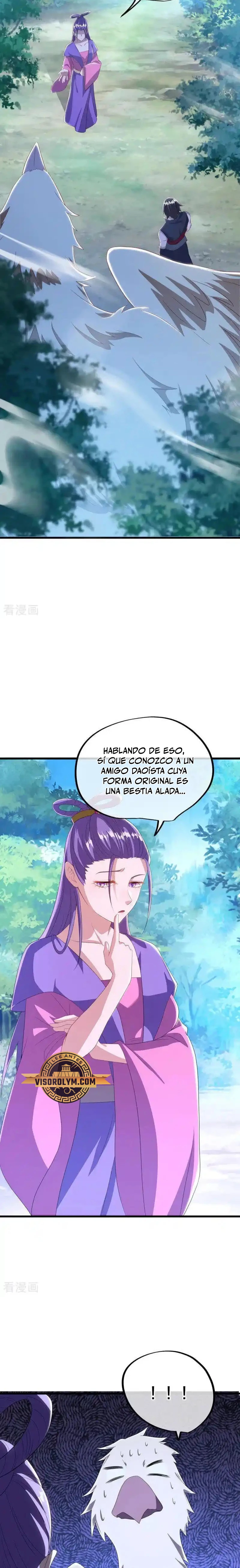 Peerless Battle Spirit  > Capitulo 639 > Page 261