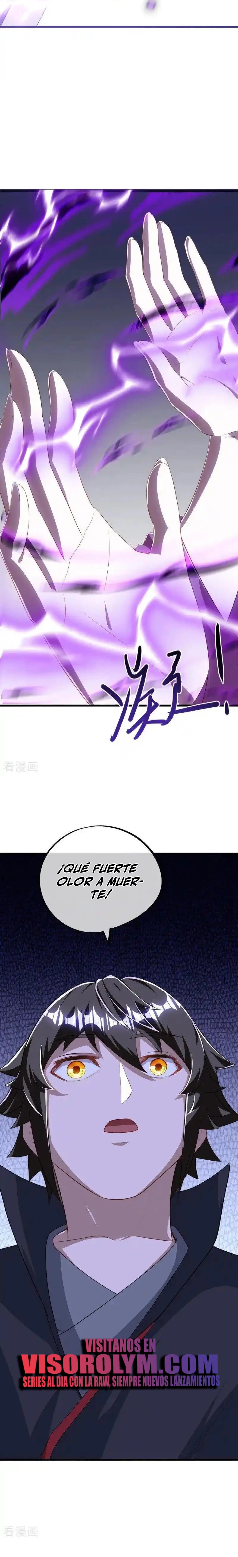 Peerless Battle Spirit  > Capitulo 639 > Page 291