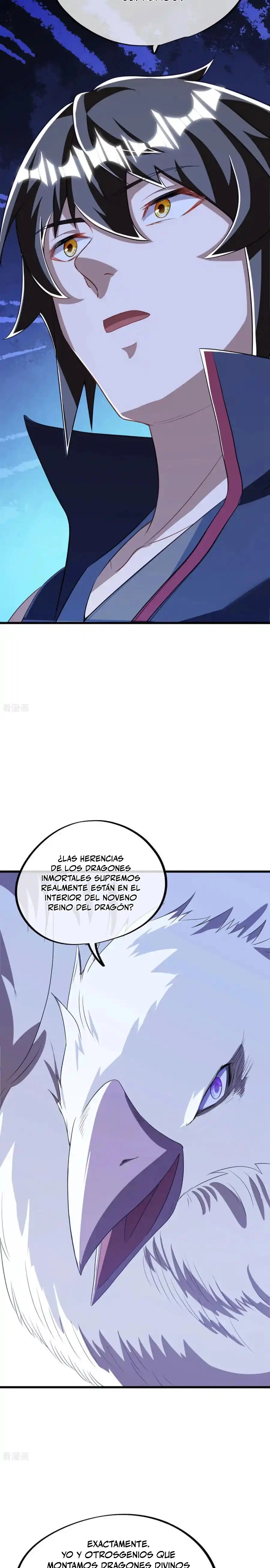 Peerless Battle Spirit  > Capitulo 640 > Page 31