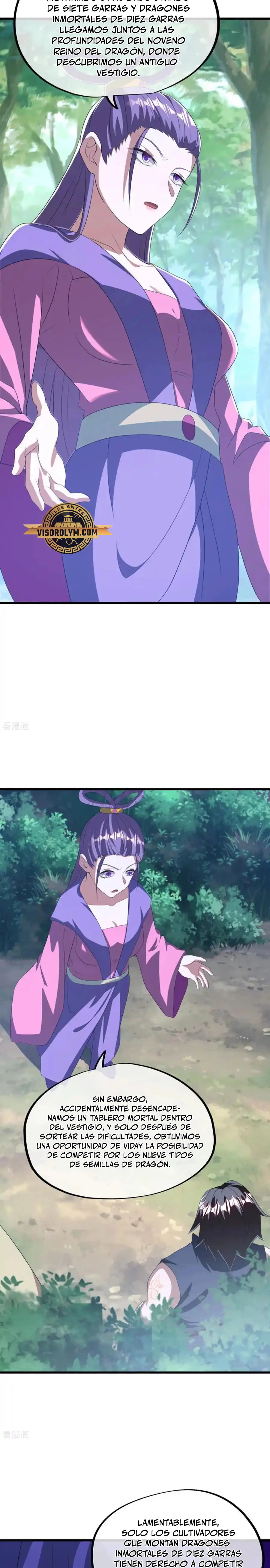 Peerless Battle Spirit  > Capitulo 640 > Page 41