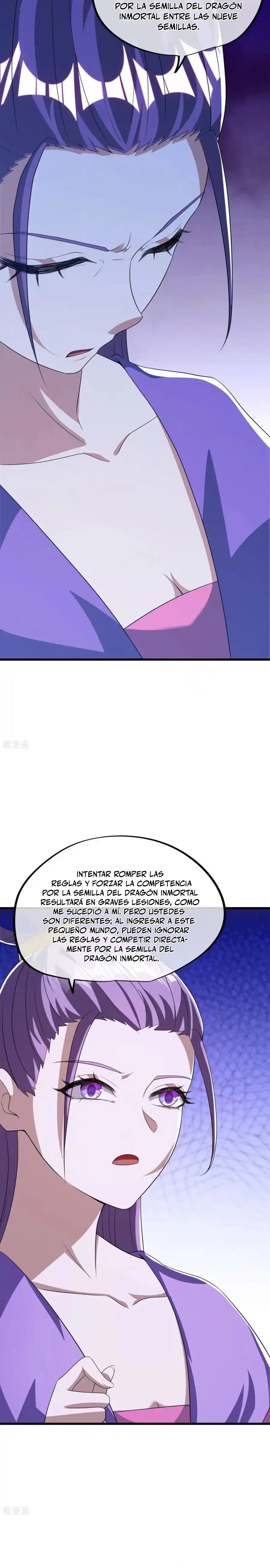 Peerless Battle Spirit  > Capitulo 640 > Page 51