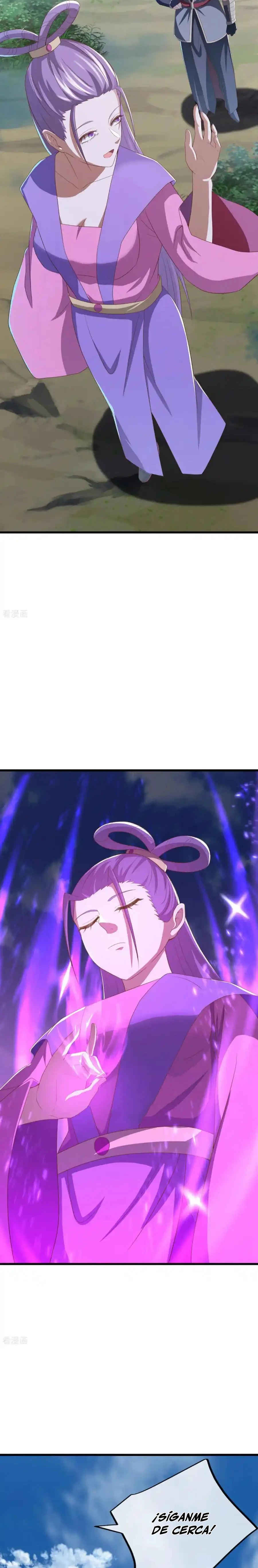 Peerless Battle Spirit  > Capitulo 640 > Page 81