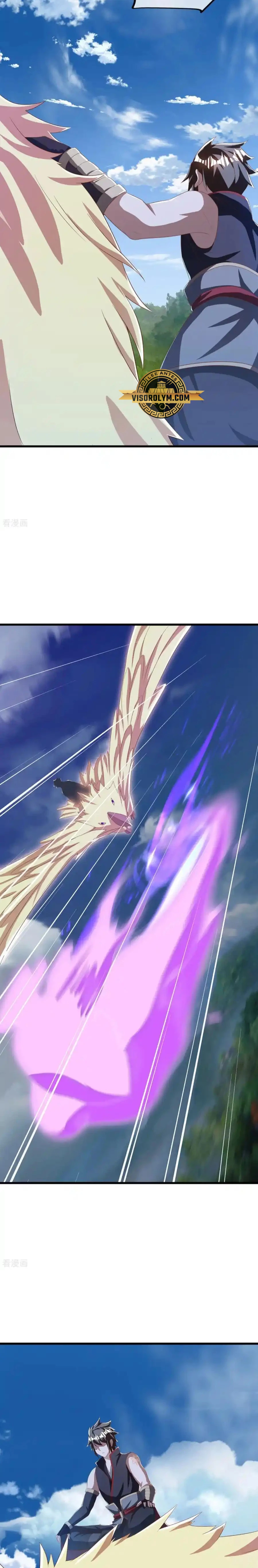 Peerless Battle Spirit  > Capitulo 640 > Page 91