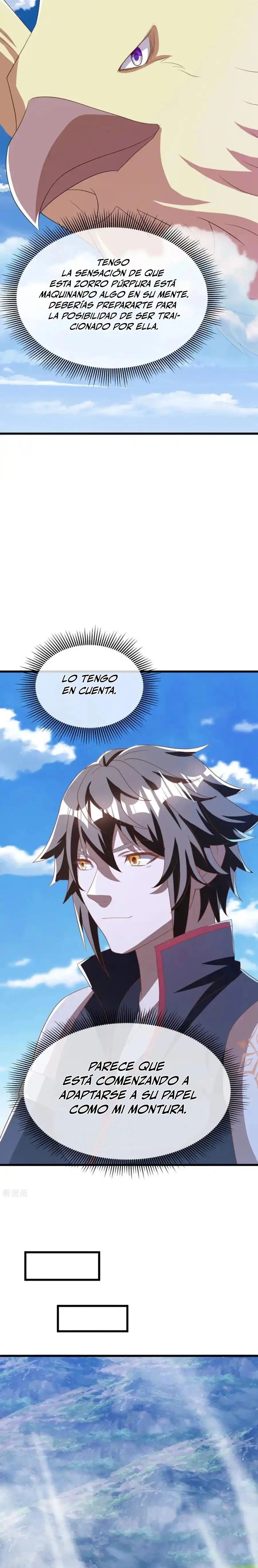 Peerless Battle Spirit  > Capitulo 640 > Page 111