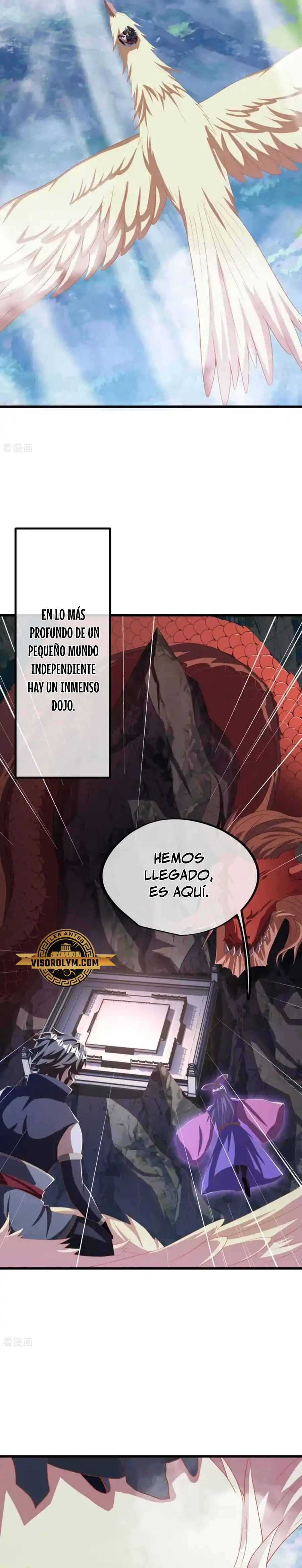 Peerless Battle Spirit  > Capitulo 640 > Page 121