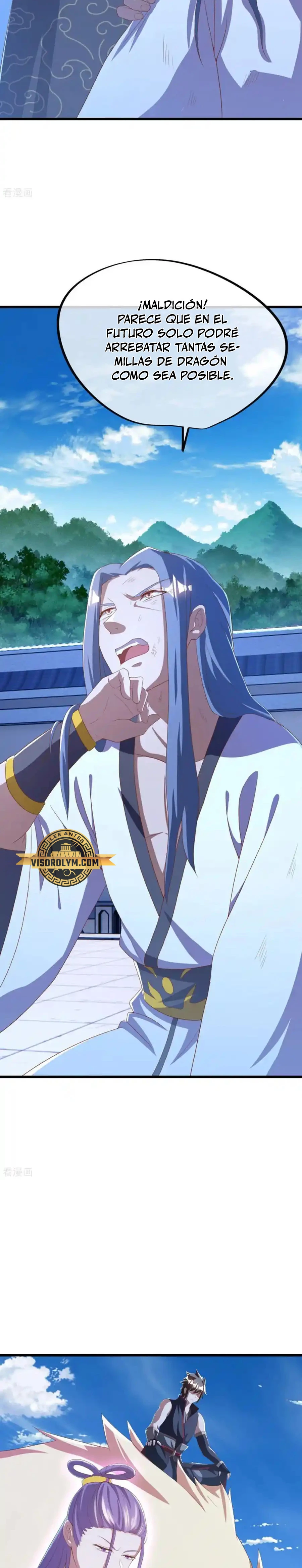 Peerless Battle Spirit  > Capitulo 640 > Page 151