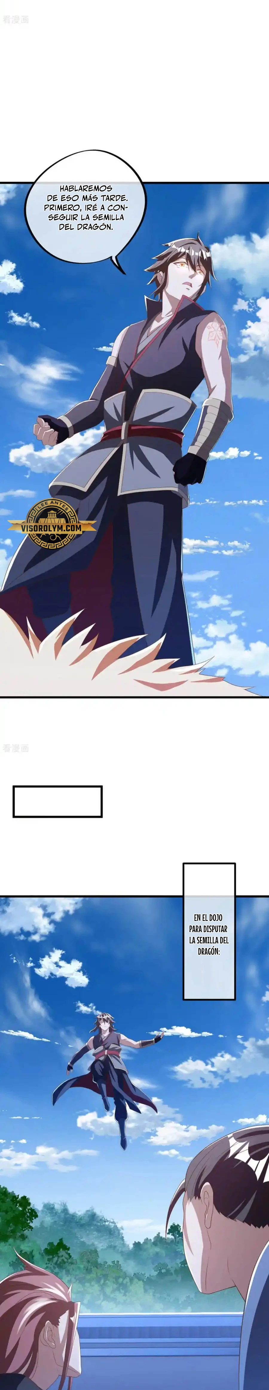 Peerless Battle Spirit  > Capitulo 640 > Page 181