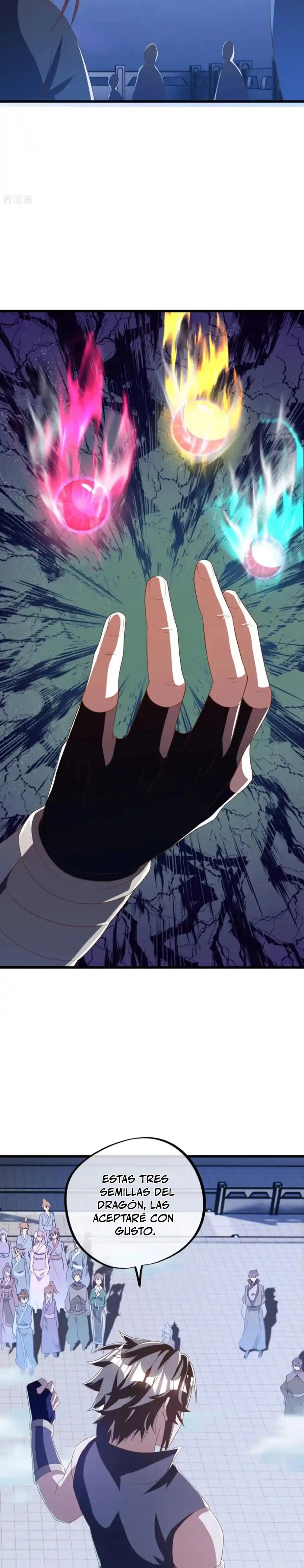 Peerless Battle Spirit  > Capitulo 640 > Page 191