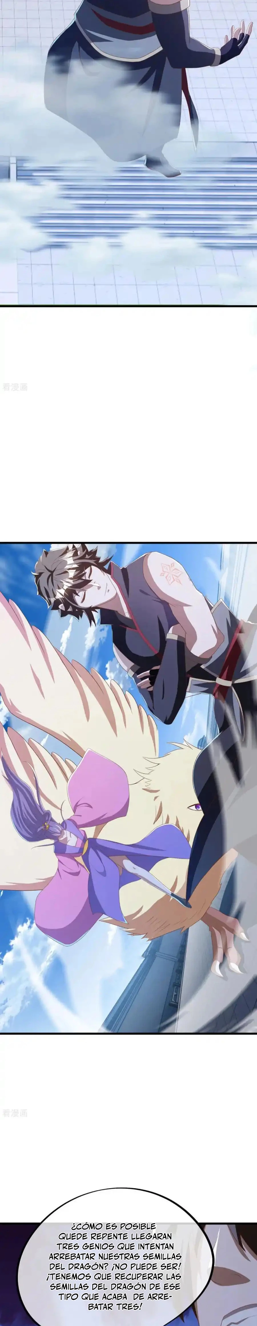 Peerless Battle Spirit  > Capitulo 640 > Page 201