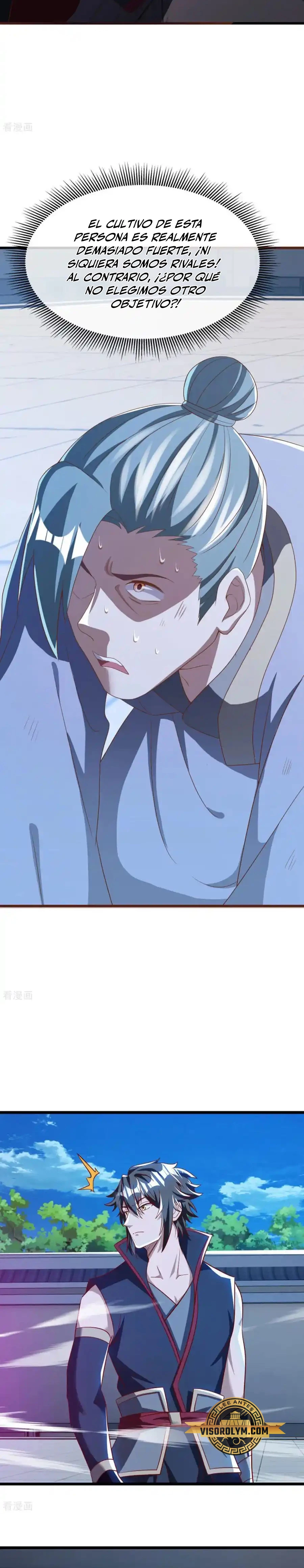 Peerless Battle Spirit  > Capitulo 640 > Page 241