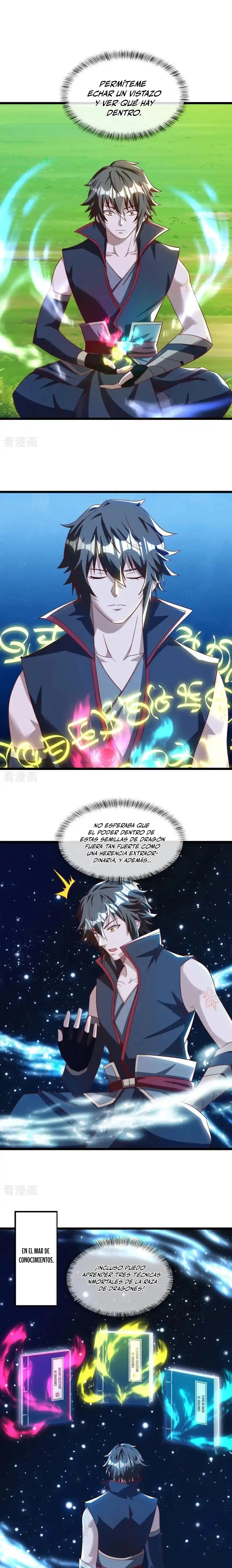 Peerless Battle Spirit  > Capitulo 641 > Page 31