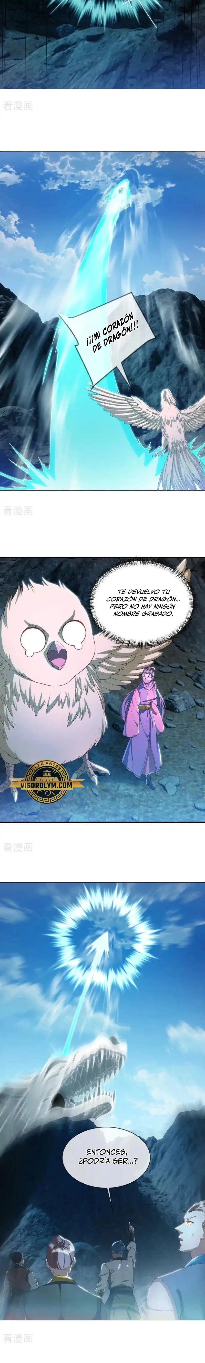 Peerless Battle Spirit  > Capitulo 642 > Page 151