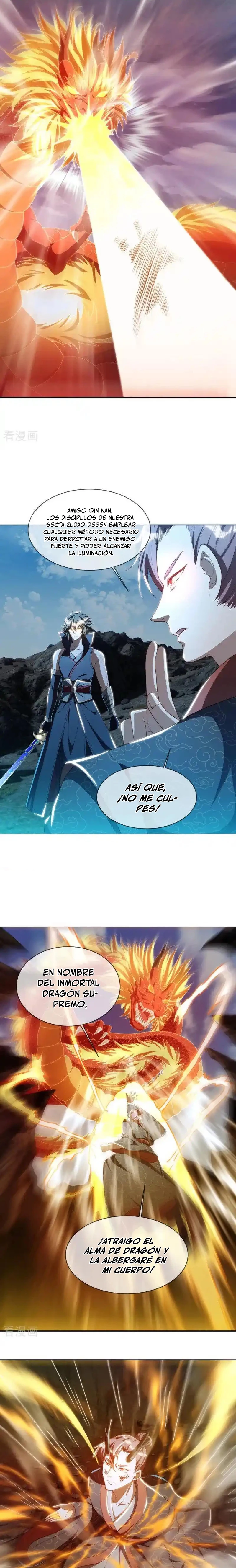 Peerless Battle Spirit  > Capitulo 642 > Page 181