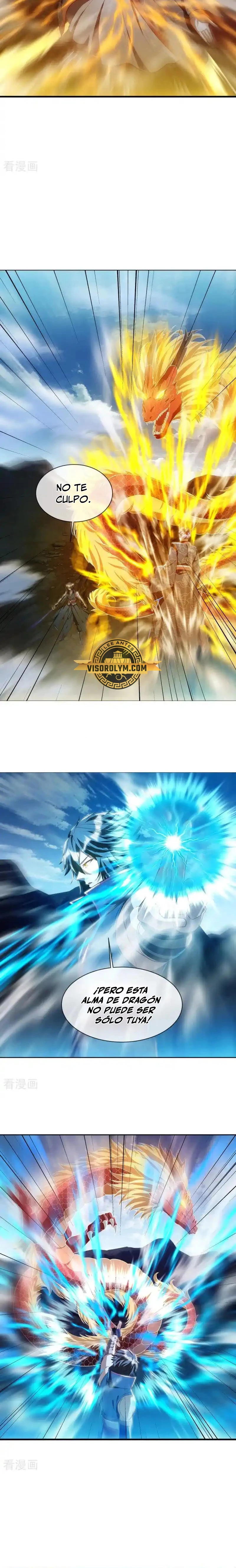 Peerless Battle Spirit  > Capitulo 642 > Page 191