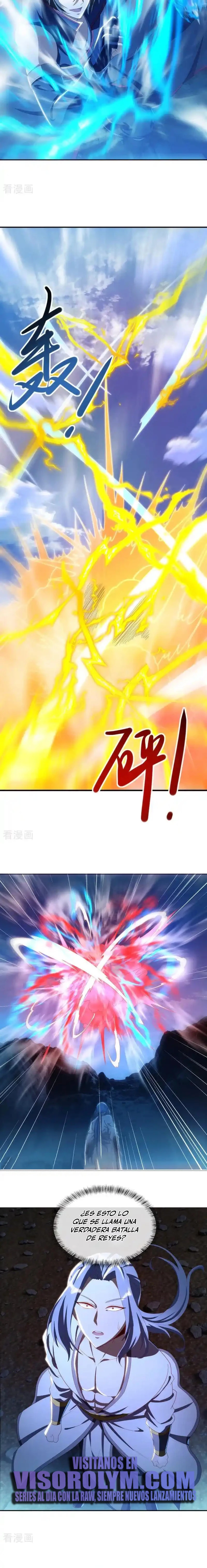 Peerless Battle Spirit  > Capitulo 642 > Page 211