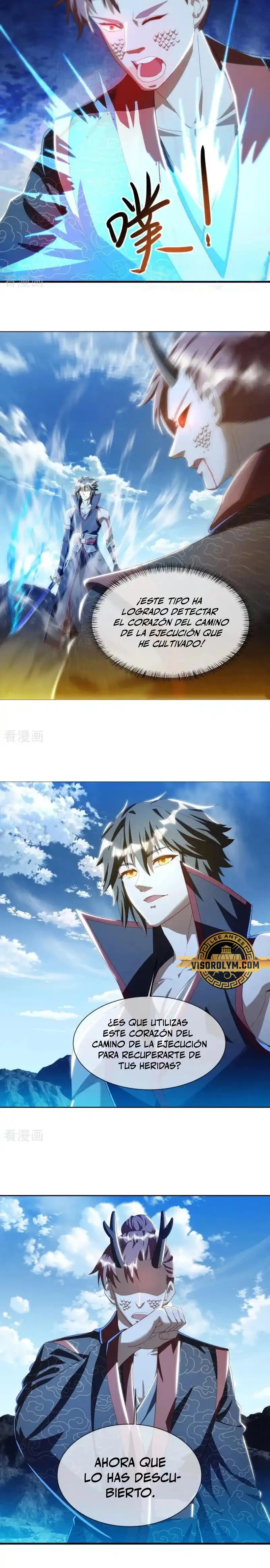 Peerless Battle Spirit  > Capitulo 643 > Page 41