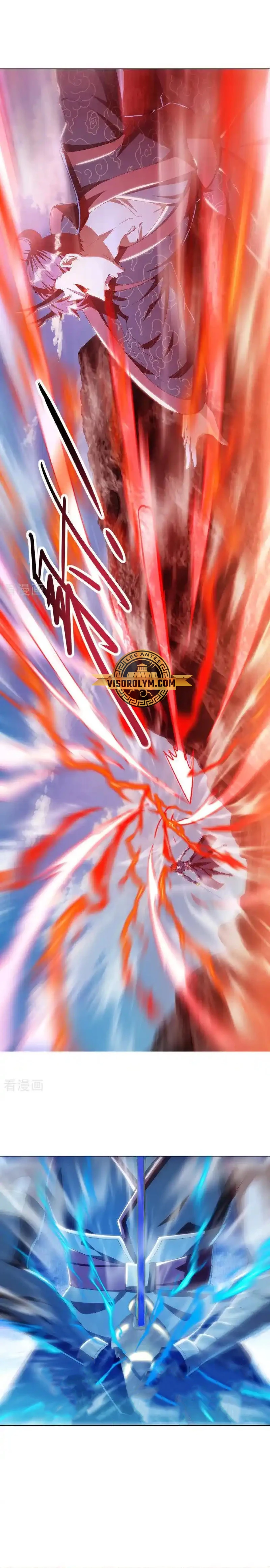 Peerless Battle Spirit  > Capitulo 643 > Page 61