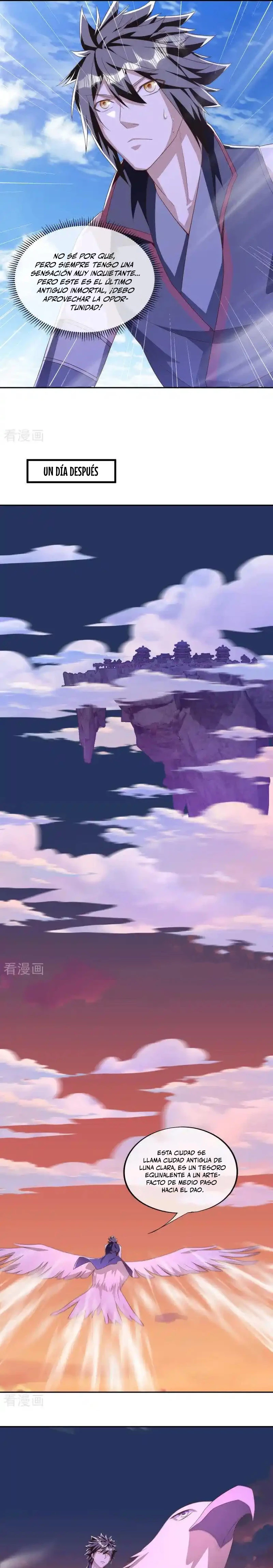 Peerless Battle Spirit  > Capitulo 643 > Page 131