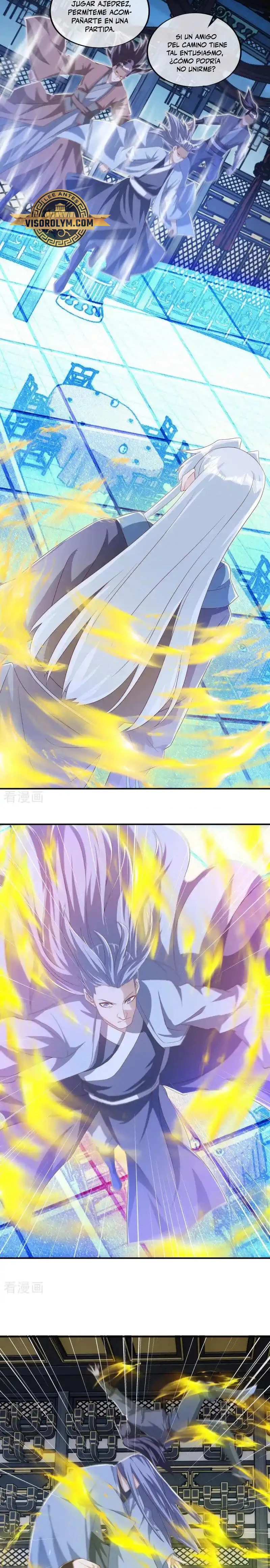 Peerless Battle Spirit  > Capitulo 644 > Page 31