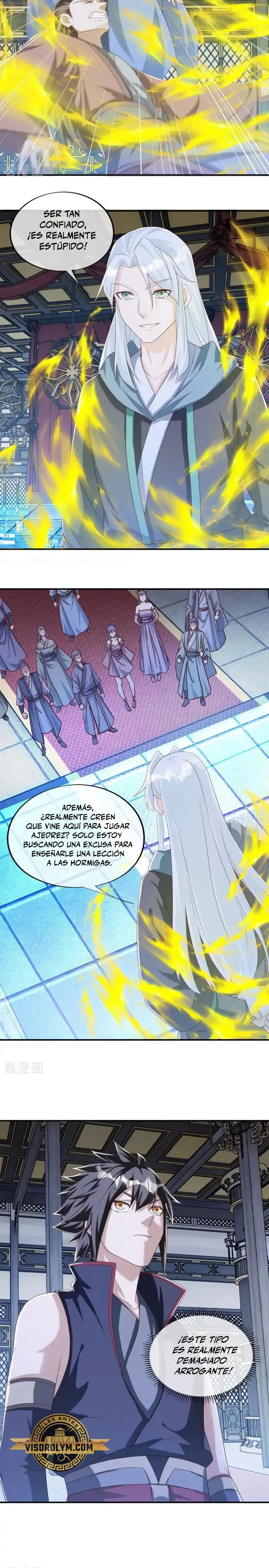 Peerless Battle Spirit  > Capitulo 644 > Page 41