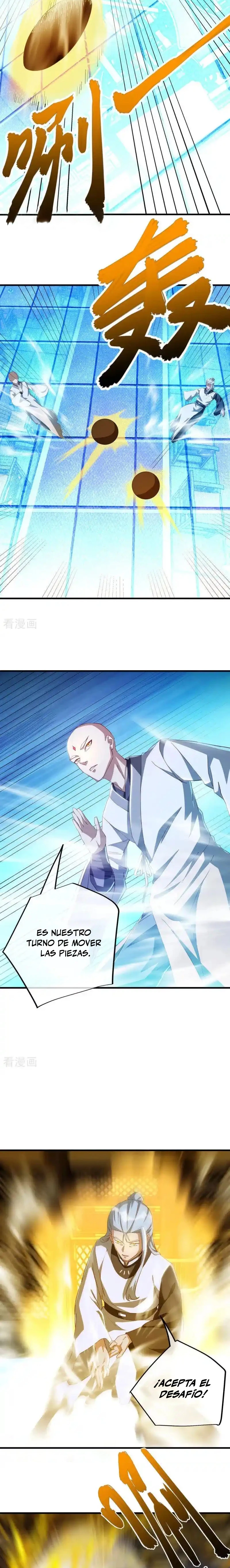 Peerless Battle Spirit  > Capitulo 644 > Page 91