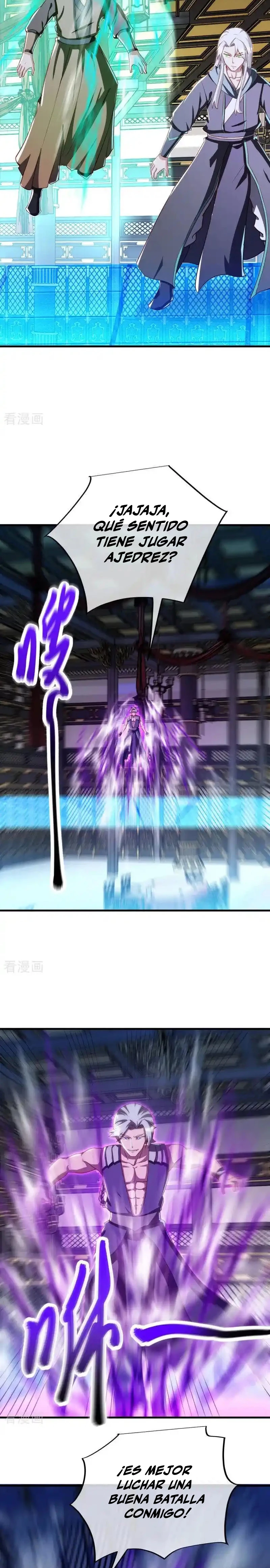 Peerless Battle Spirit  > Capitulo 644 > Page 151