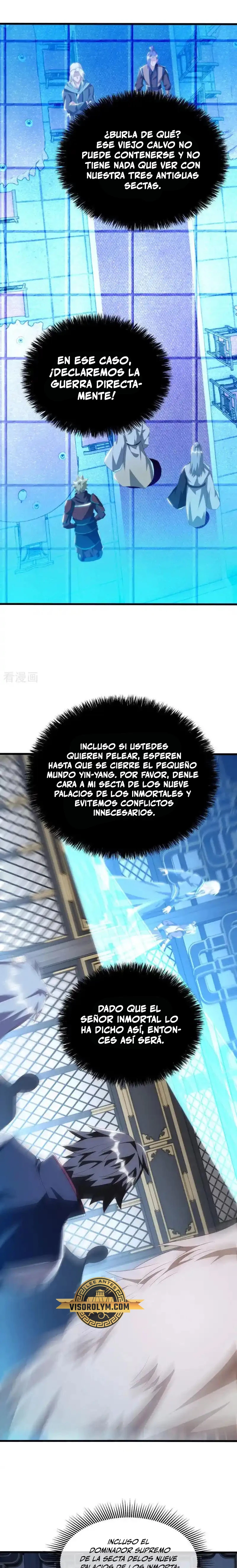 Peerless Battle Spirit  > Capitulo 645 > Page 31