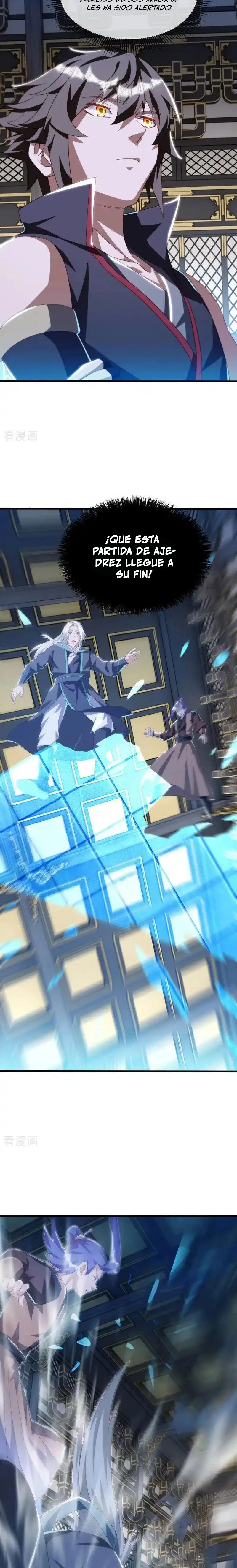 Peerless Battle Spirit  > Capitulo 645 > Page 41