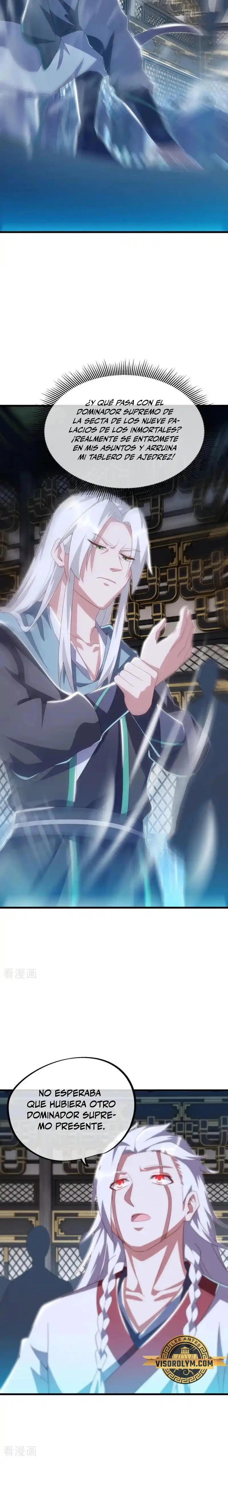 Peerless Battle Spirit  > Capitulo 645 > Page 51