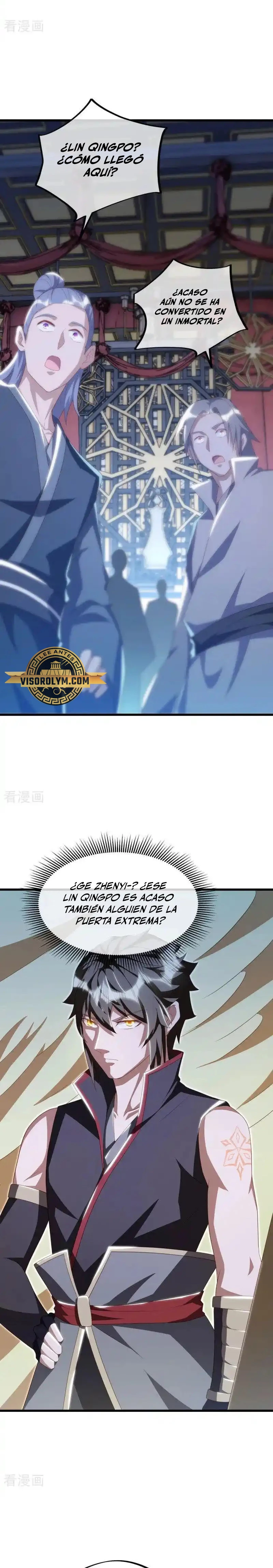 Peerless Battle Spirit  > Capitulo 645 > Page 81