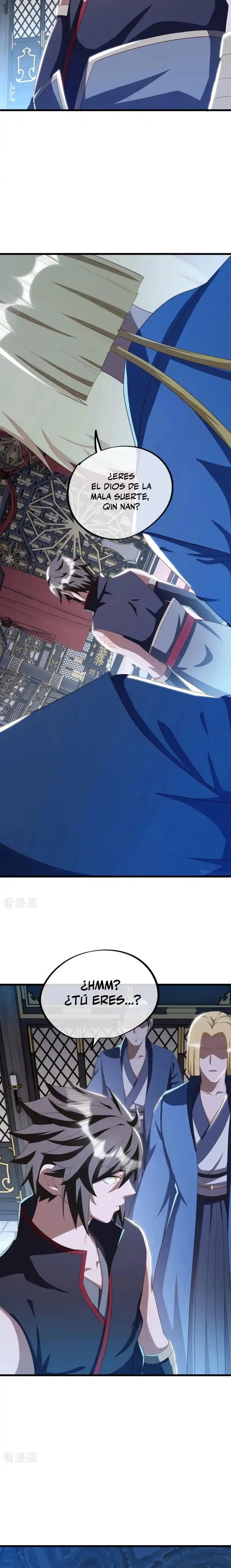 Peerless Battle Spirit  > Capitulo 645 > Page 171