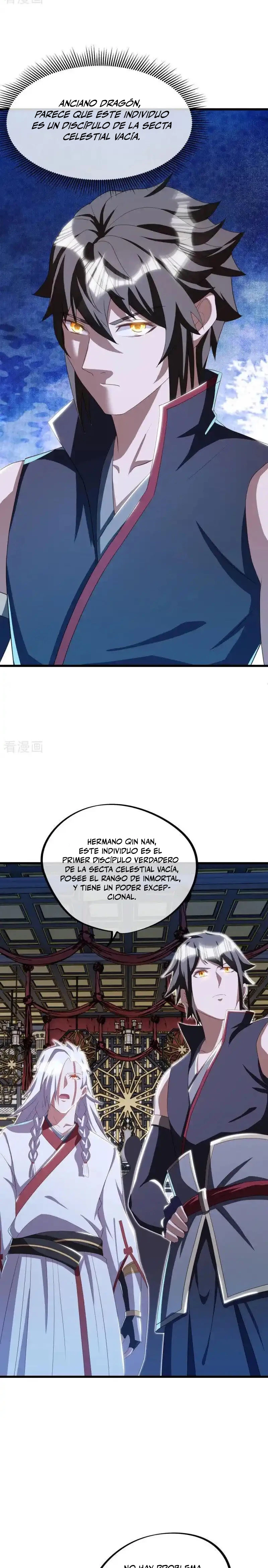 Peerless Battle Spirit  > Capitulo 645 > Page 191