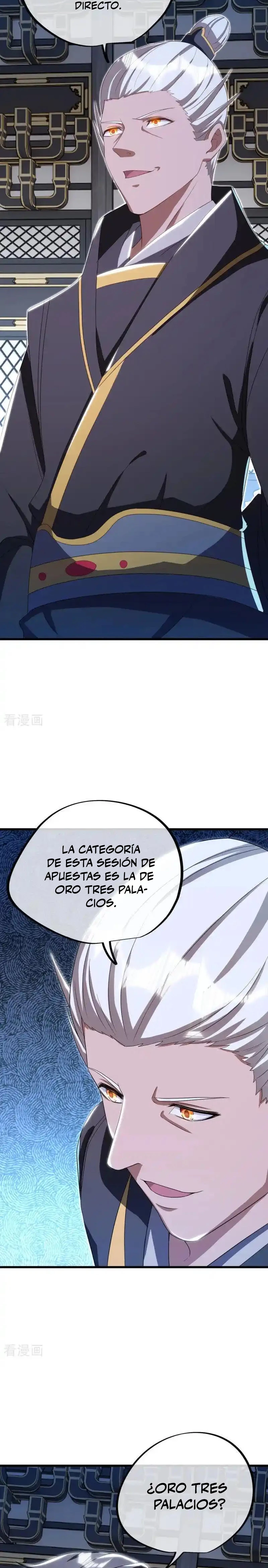 Peerless Battle Spirit  > Capitulo 645 > Page 221