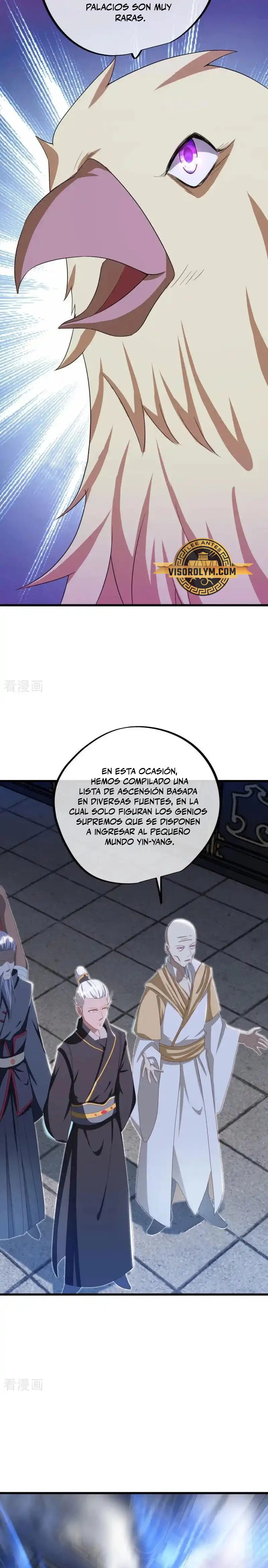 Peerless Battle Spirit  > Capitulo 645 > Page 241