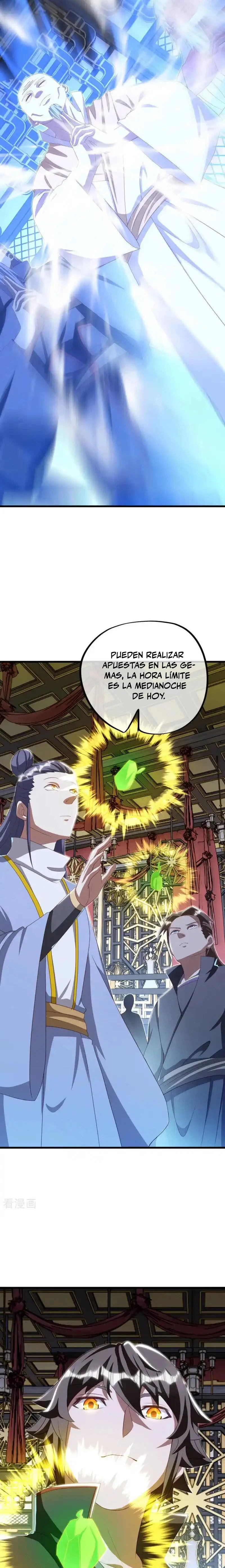 Peerless Battle Spirit  > Capitulo 645 > Page 251