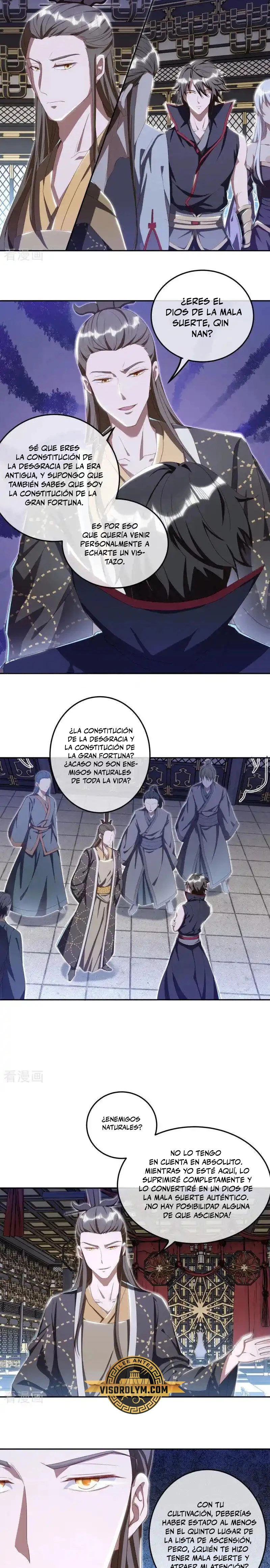 Peerless Battle Spirit  > Capitulo 646 > Page 31