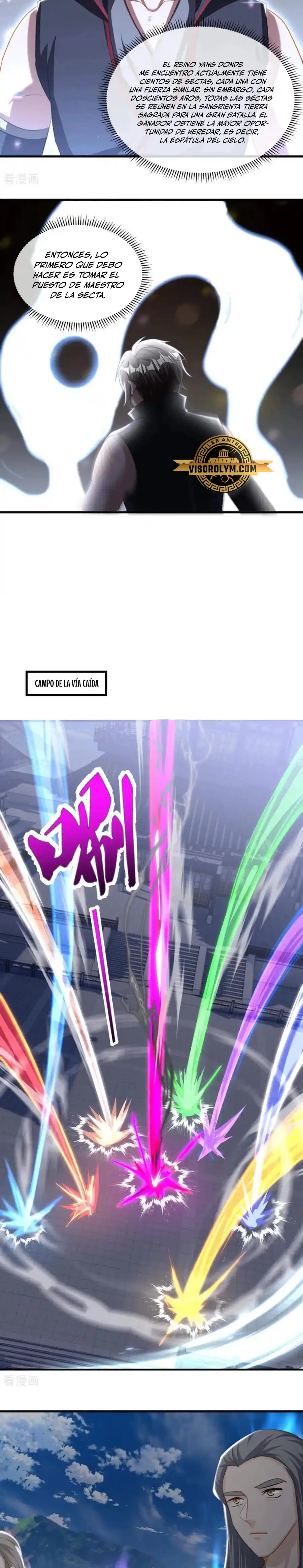 Peerless Battle Spirit  > Capitulo 647 > Page 31