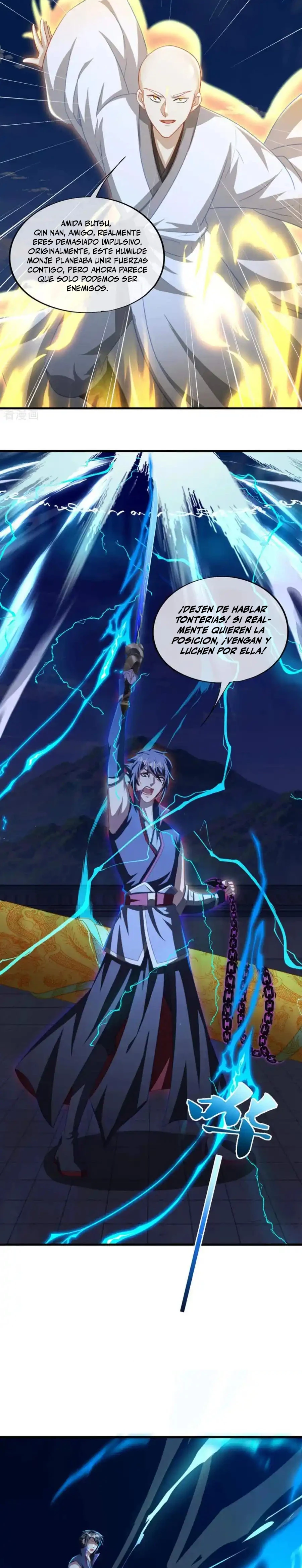 Peerless Battle Spirit  > Capitulo 647 > Page 81