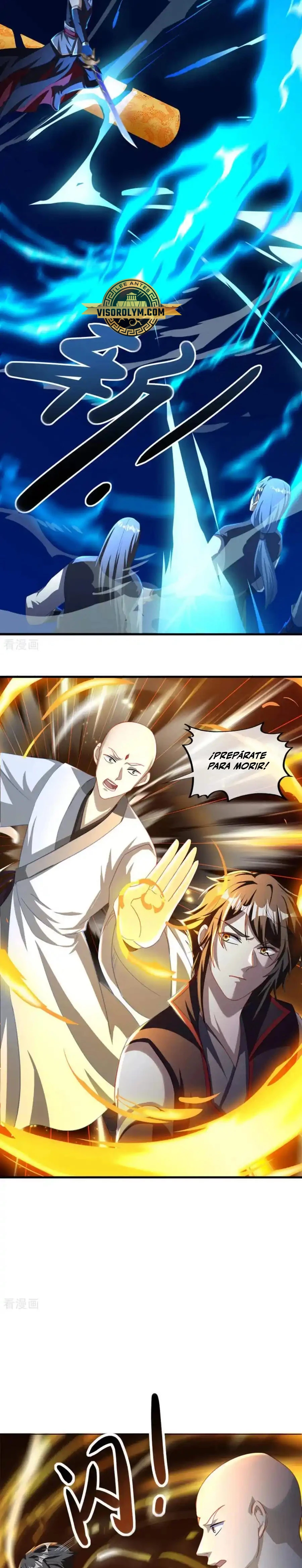 Peerless Battle Spirit  > Capitulo 647 > Page 101