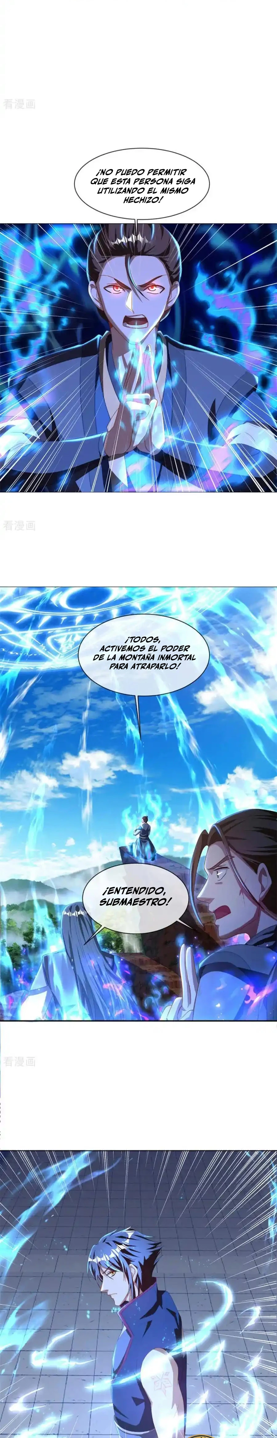 Peerless Battle Spirit  > Capitulo 647 > Page 151