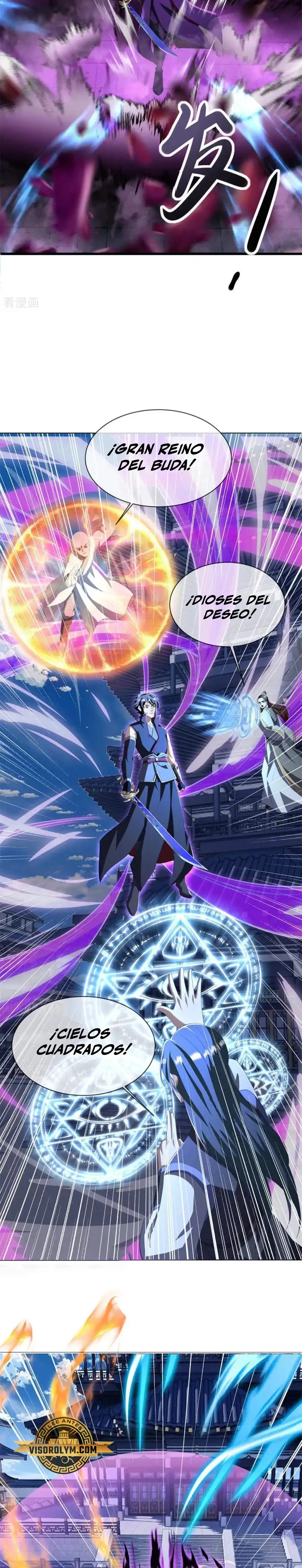 Peerless Battle Spirit  > Capitulo 647 > Page 171