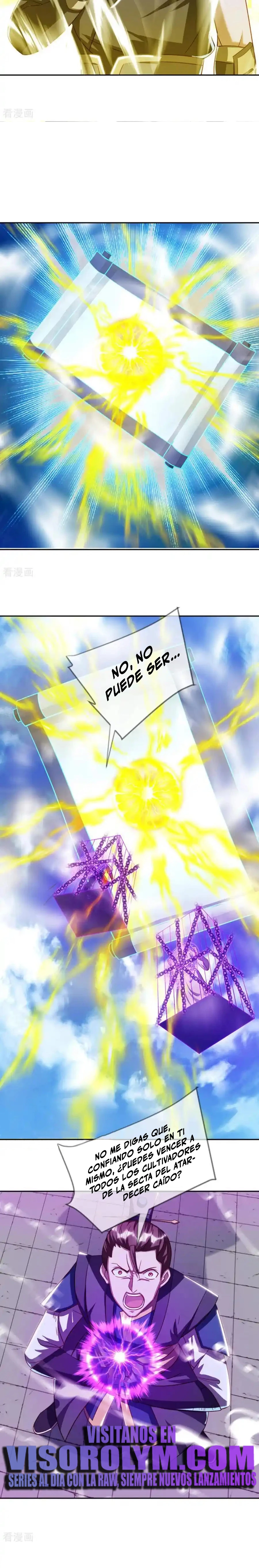 Peerless Battle Spirit  > Capitulo 647 > Page 231