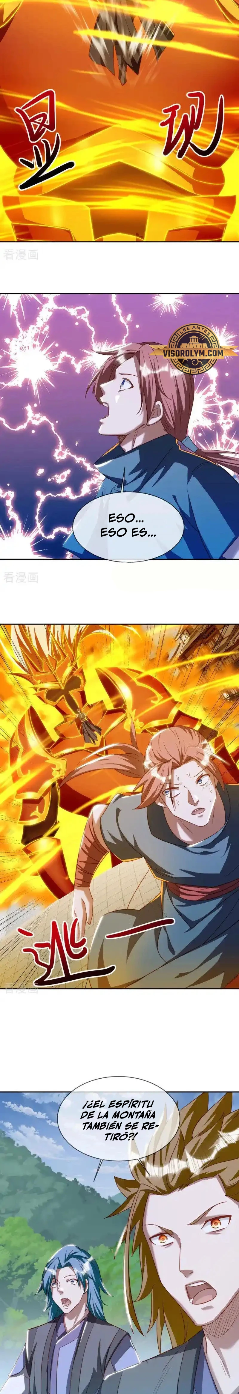 Peerless Battle Spirit  > Capitulo 648 > Page 51