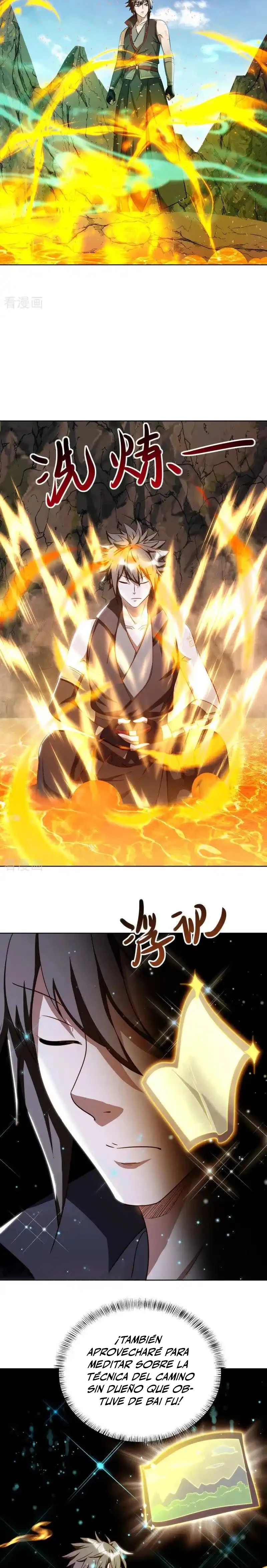 Peerless Battle Spirit  > Capitulo 648 > Page 141